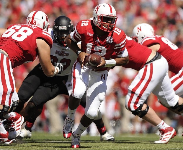 Arkansas State vs. Nebraska, 9.15.12