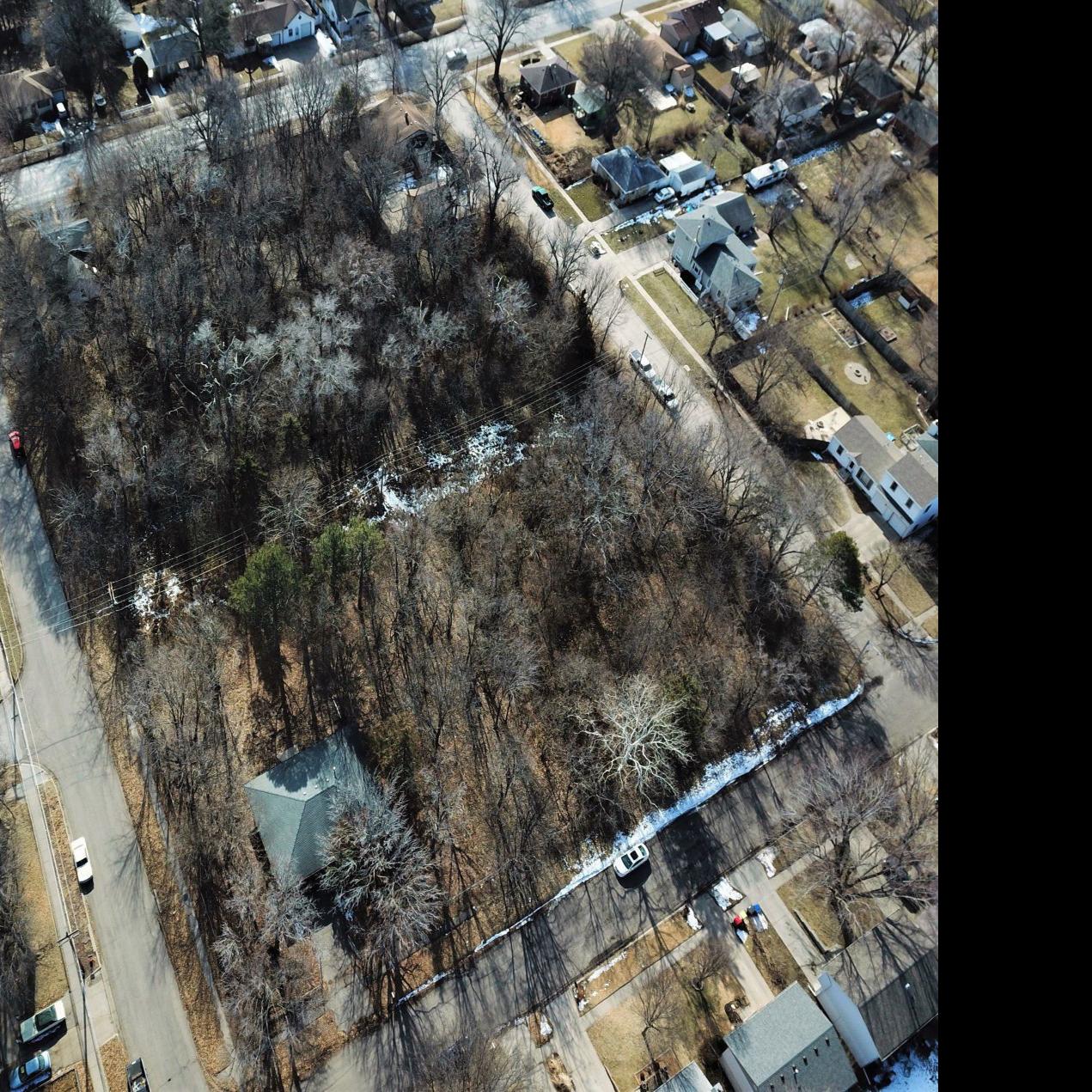 Wild Woods House In The Country Swallowed By City Trees And Time Local Journalstar Com