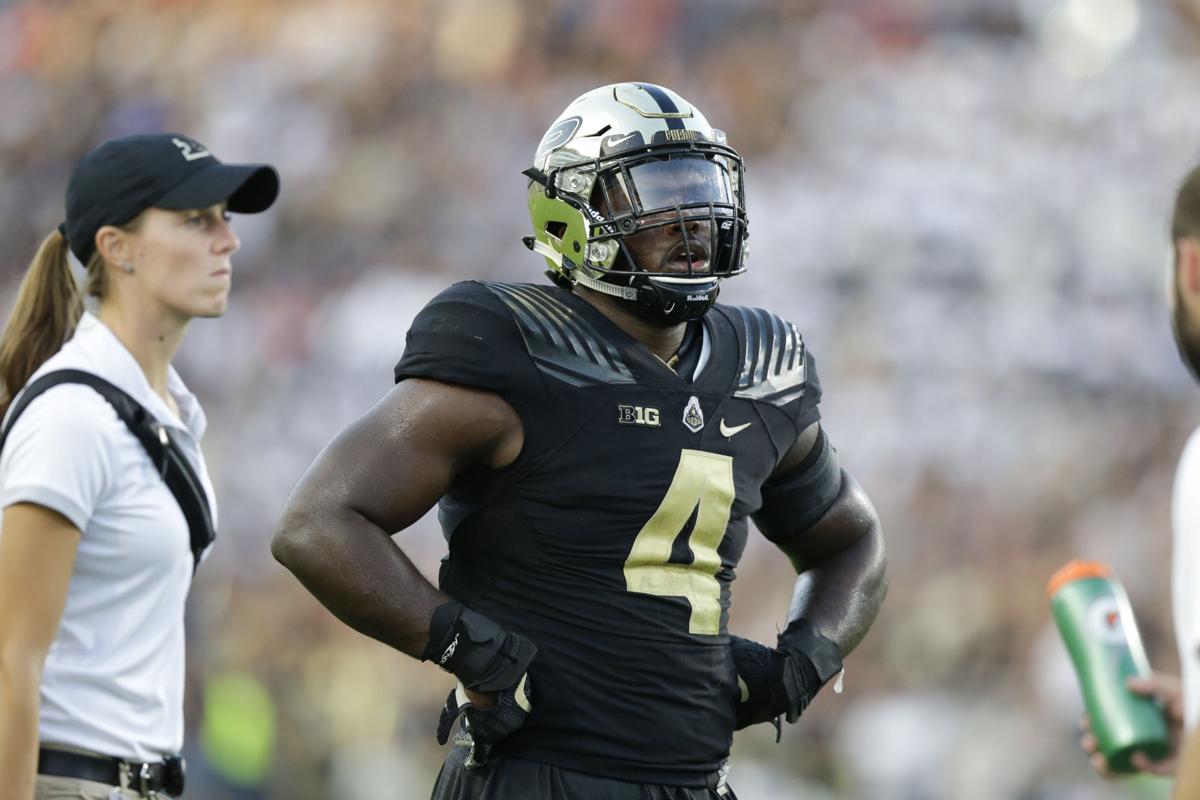 Scouting Purdue Breaking Down The Boilermakers Football