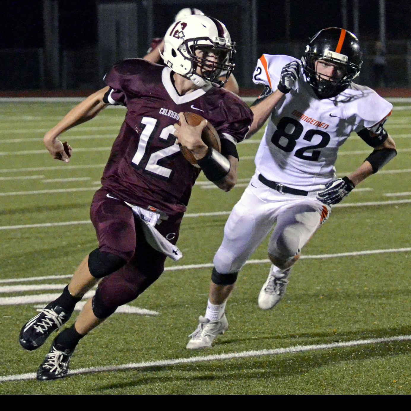 Prep Football Playoff Roundup 10 28 High School Football