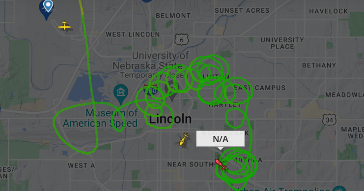 Lincoln man arrested after leading troopers on high-speed chase, state ...