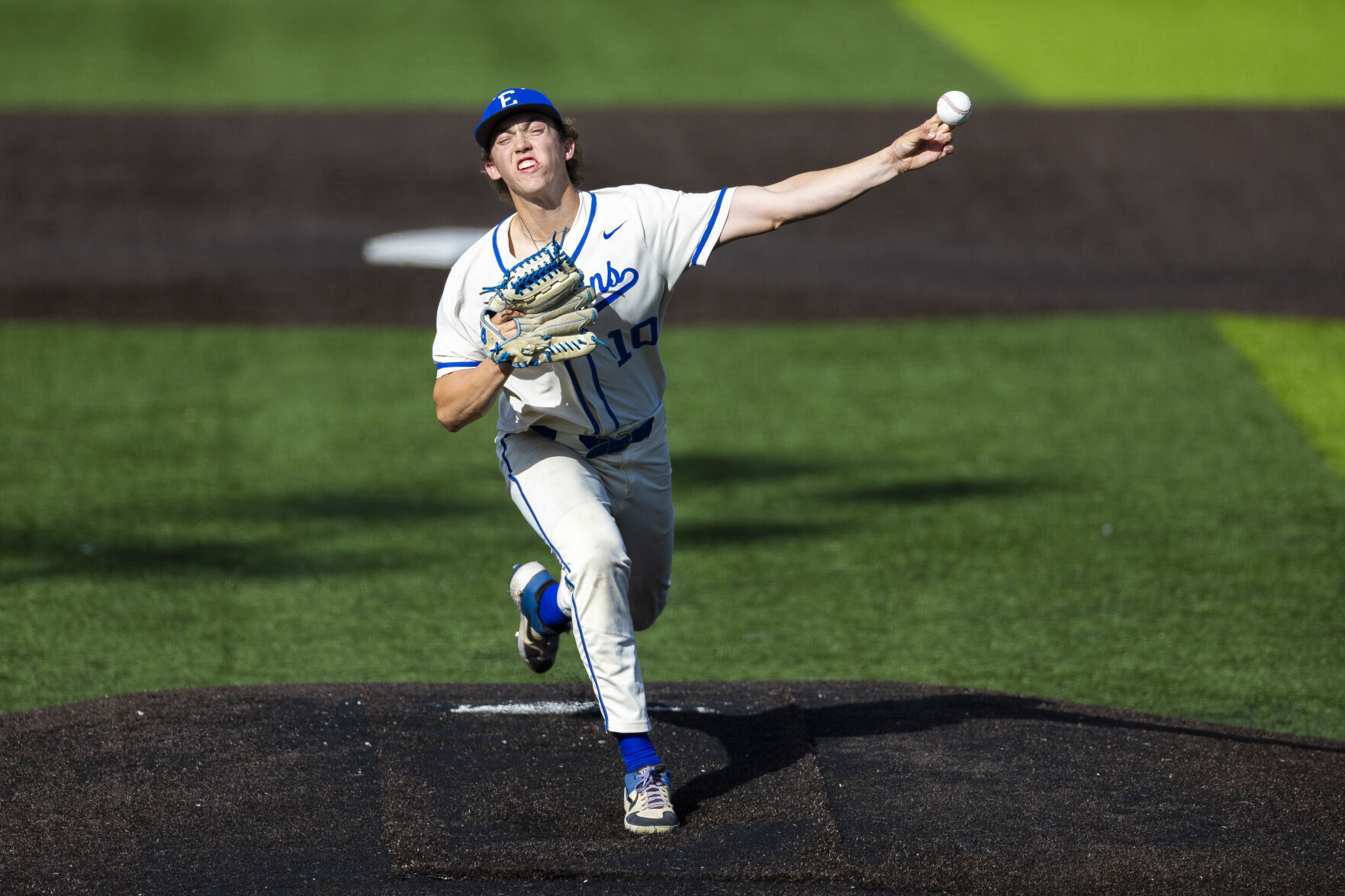 Lincoln East Dominates A-1 District Final with 9-0 Win: Carter Mick Shines with 11 Strikeouts