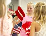 U.S. Senator Ben Sasse, 8.5