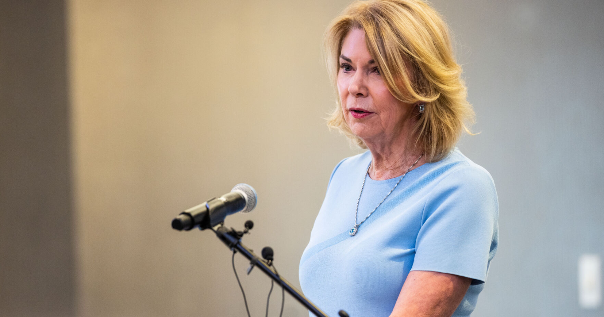 Omaha Mayor Jean Stothert will run for a fourth term, touts 'progress, determination and success' - Vimarsana News