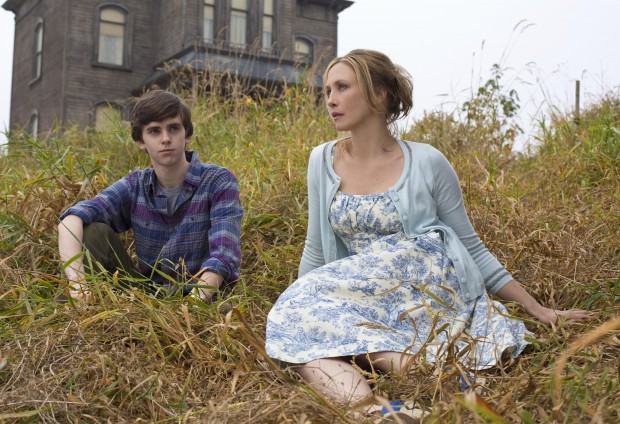 'Bates Motel'