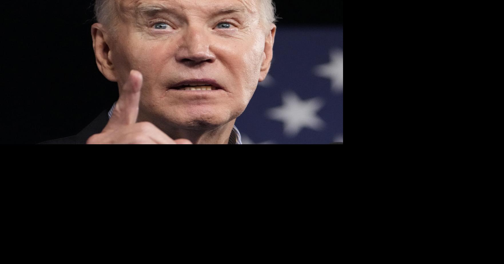 Daniel J. Stone: What a doctor sees when Joe Biden hesitates