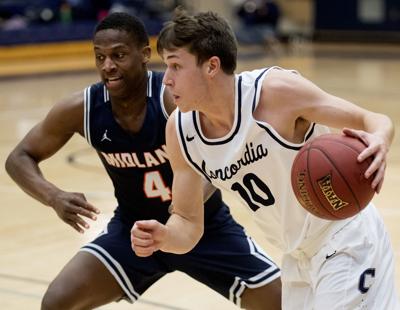 Midland vs. Concordia men, 1.16