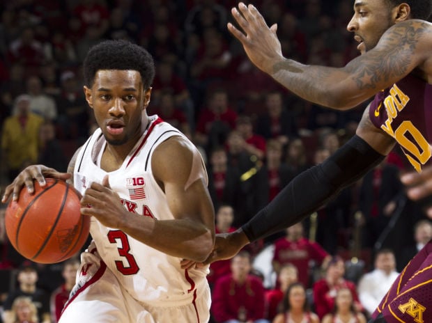 MBB Nebraska vs. Minnesota