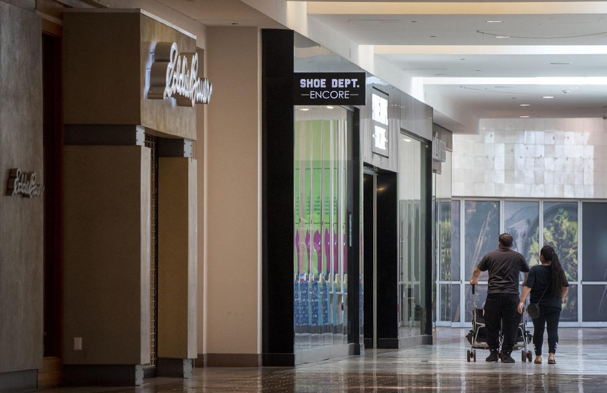 Gateway Mall reopens with 24 stores, restaurants and a couple of