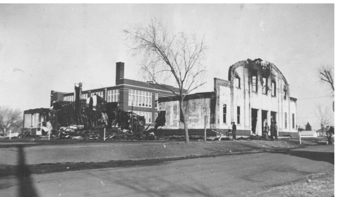 Jim McKee The rise and demise of Jackson High School