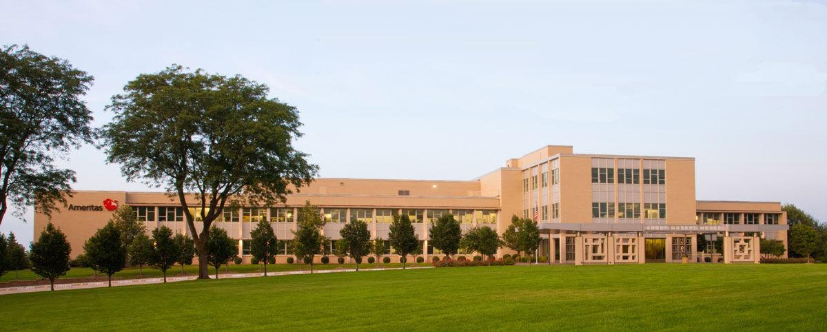 Ameritas building