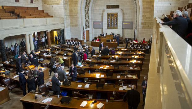 Legislature 2014