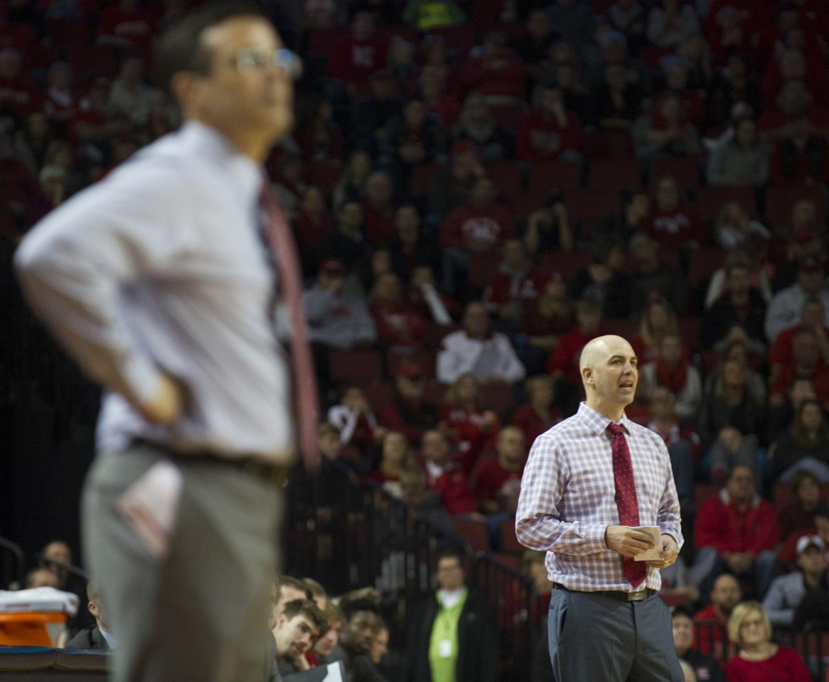 South Dakota vs. Nebraska, 12/3