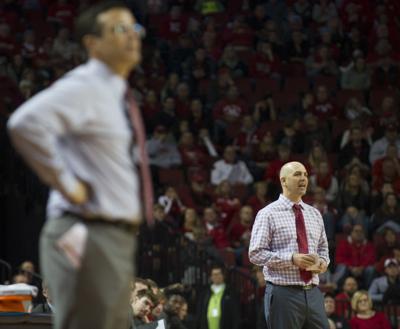 South Dakota vs. Nebraska, 12/3
