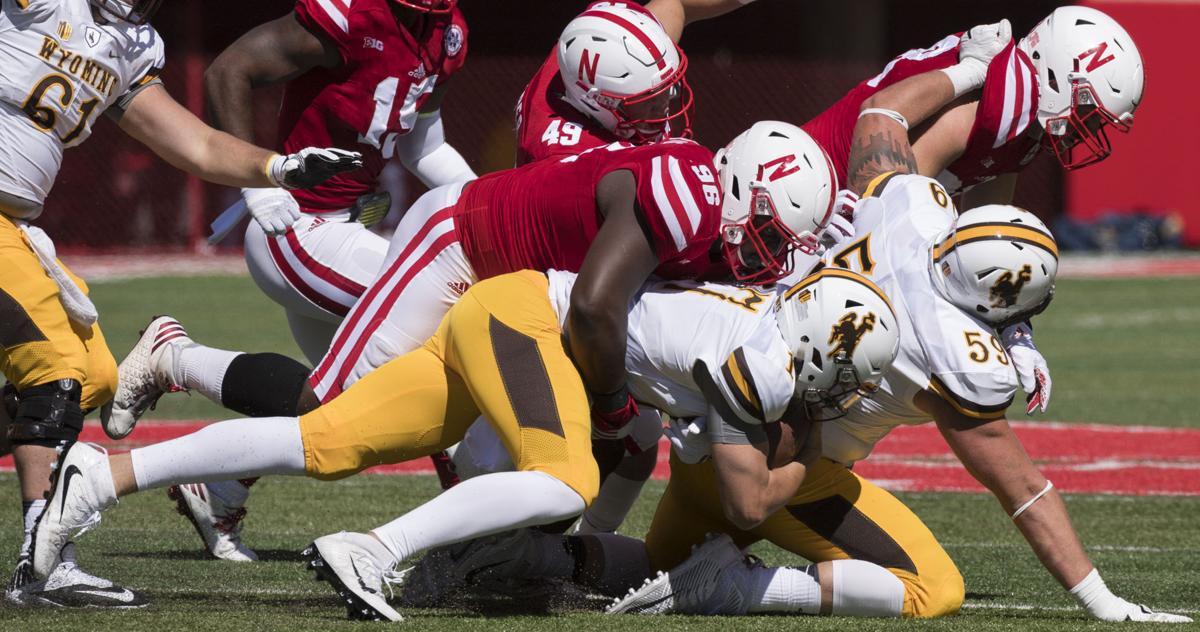 Wyoming vs. Nebraska, 9/10