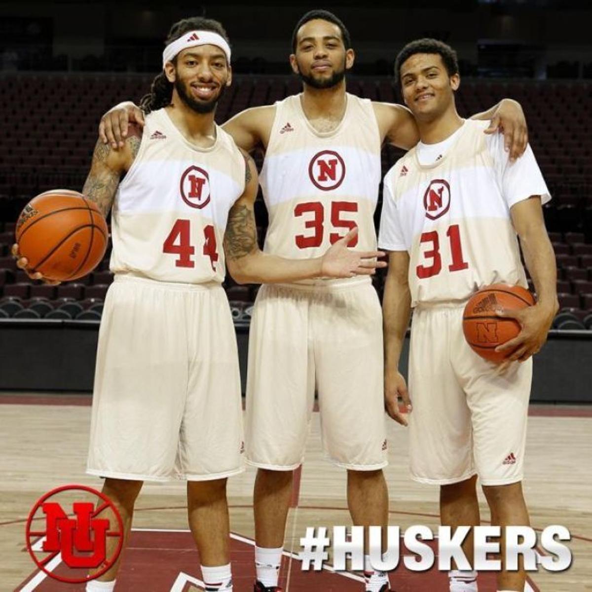 Huskers To Wear Throwback Jerseys As Part Of Legends Weekend Men S Basketball Journalstar Com