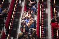 Volleyball social distancing