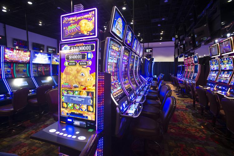 Here's what to know before the first pull of a slot machine in Lincoln