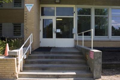 Lincoln Regional Center Building 5