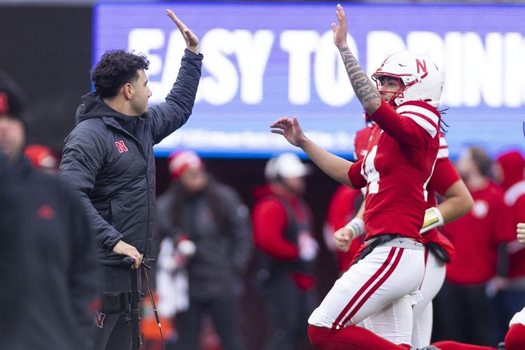 Iowa vs Nebraska FB, 11.28