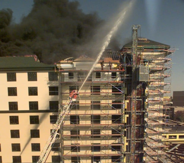 A look at other costly Lincoln fires