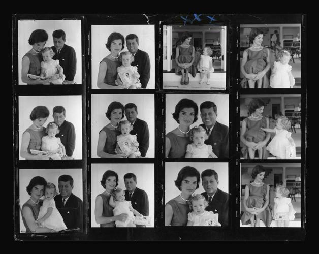 Creating Camelot: Contact sheet