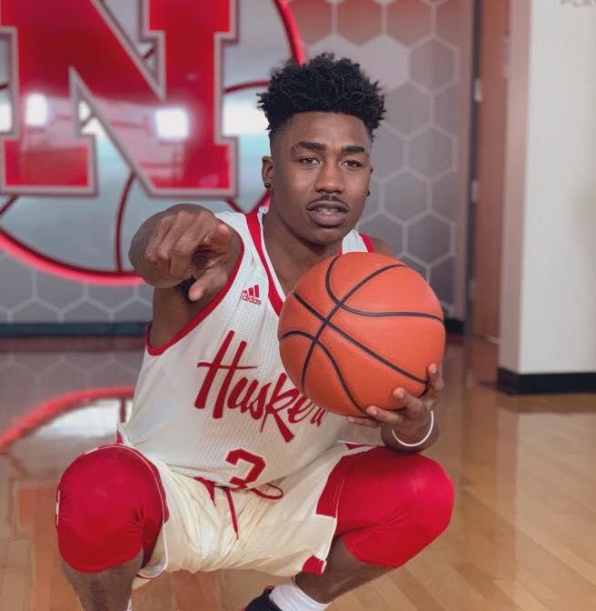 After Committing To Nebraska Junior College Transfer Mack Talks