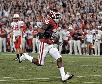 Early miscues, OU defense prevent Ganz from recovering