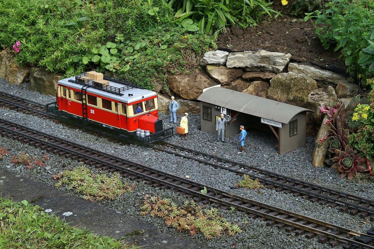 trains