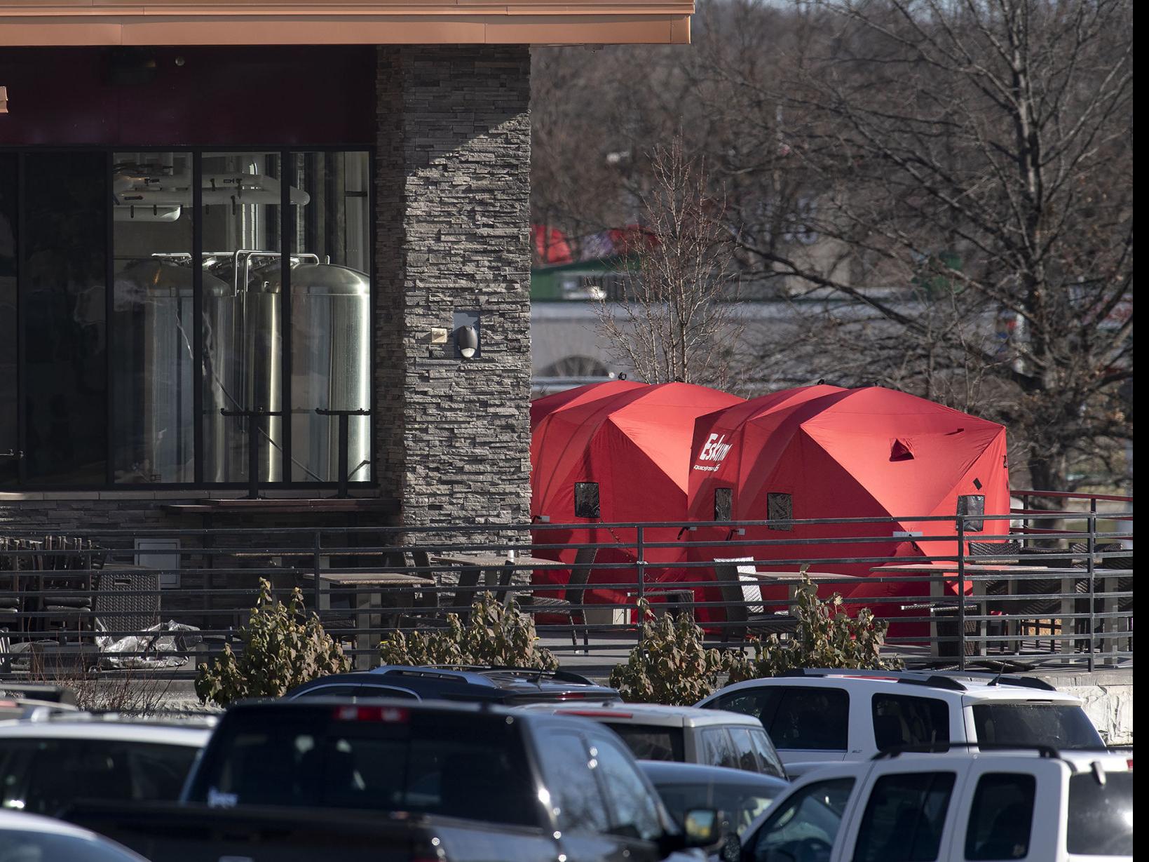Dine In Restaurants Open In Lincoln Neb On Christmas 2022 Lincoln Restaurants Work To Keep Outdoor Dining Options Available As Winter  Sets In | Local | Journalstar.com