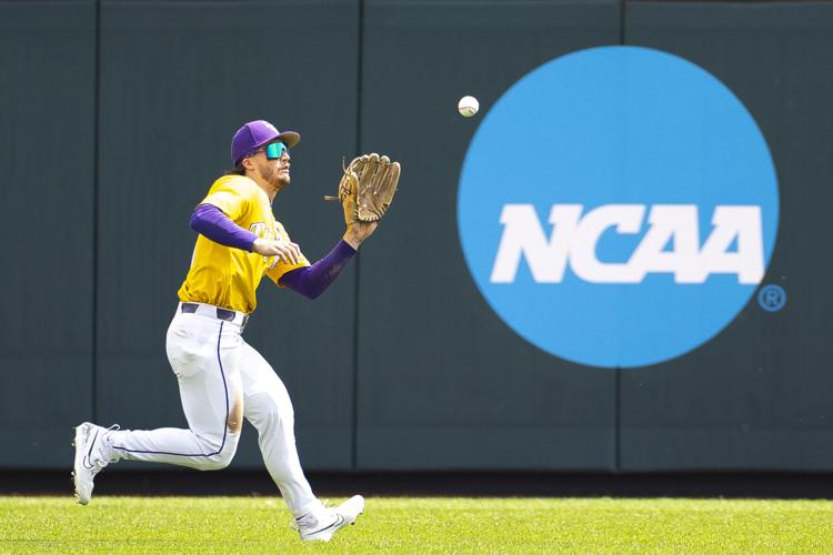 Lsu tigers baseball hi-res stock photography and images - Page 4