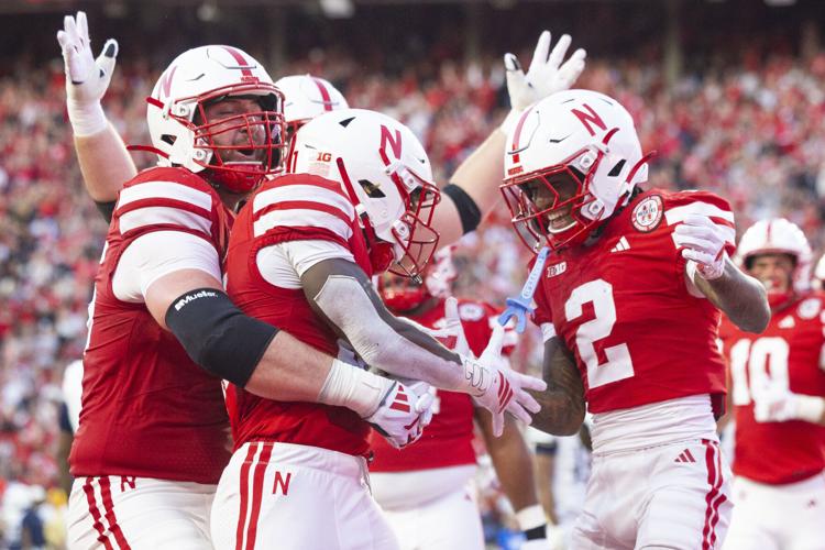 Akron vs. Nebraska, 9.6