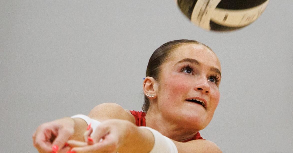 Photos: Gretna East volleyball hosts Norris Sep 8, 2026 Updated