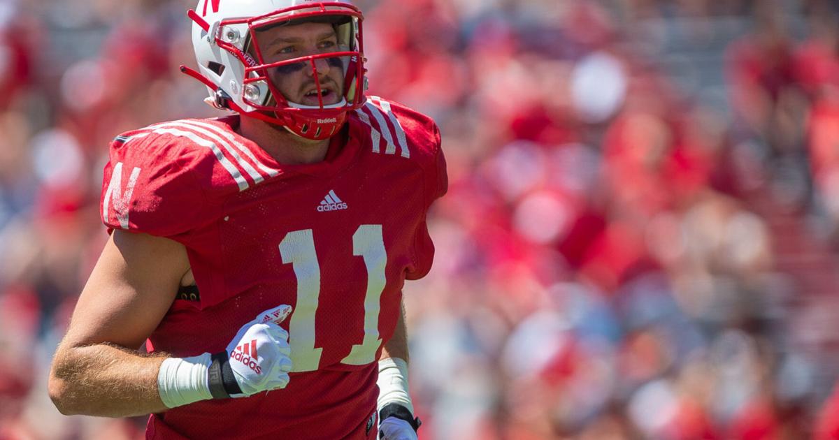 Nebraska selects trio of veteran players to represent program during ...