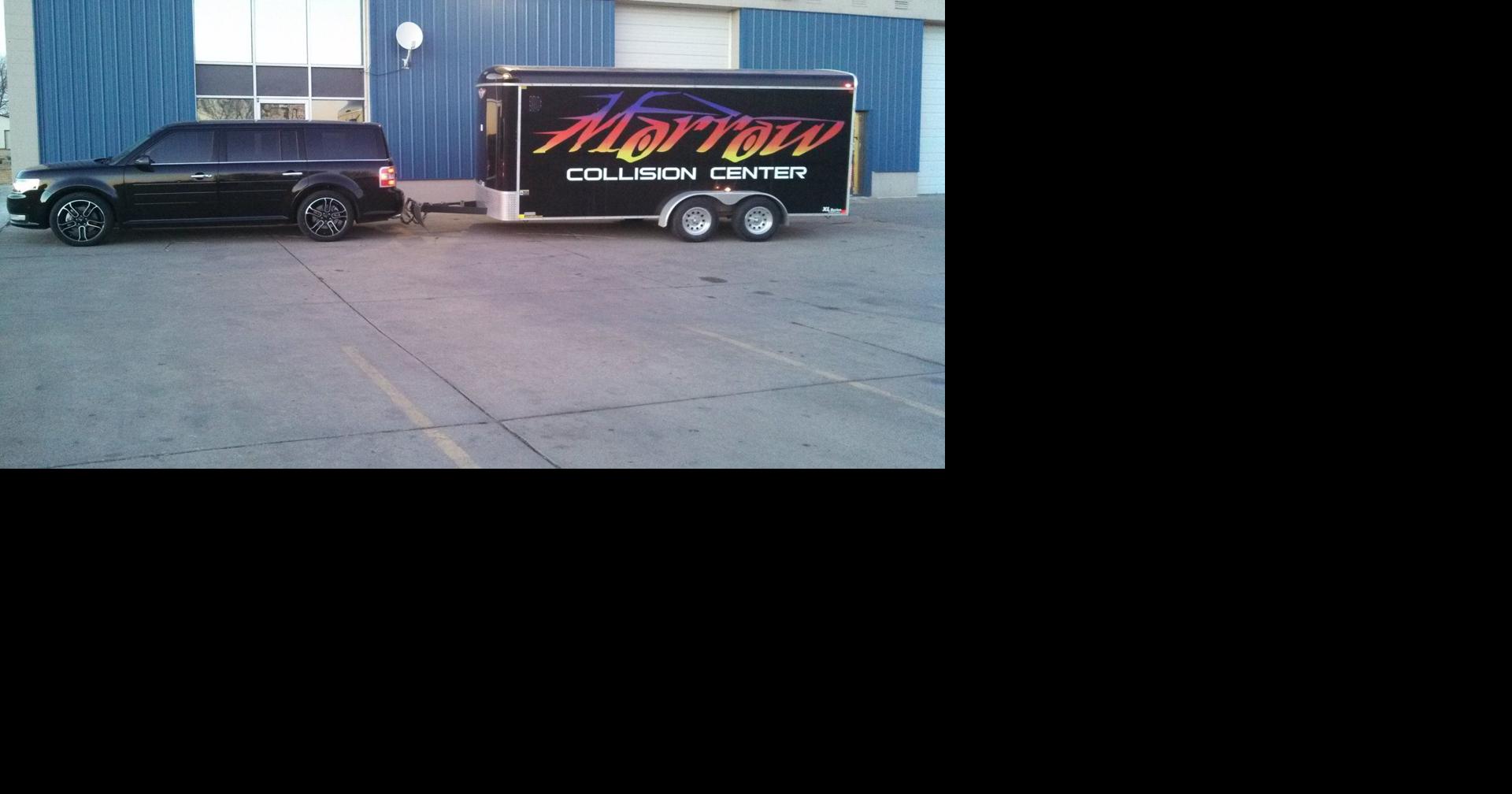 Lincoln body shop planning second location