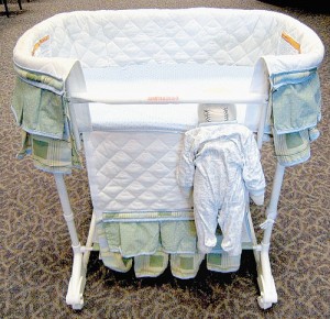 simplicity bassinet