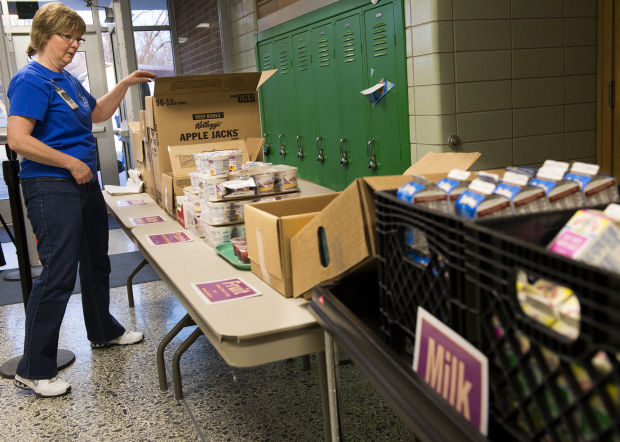 Grab-and-go breakfast at Lefler