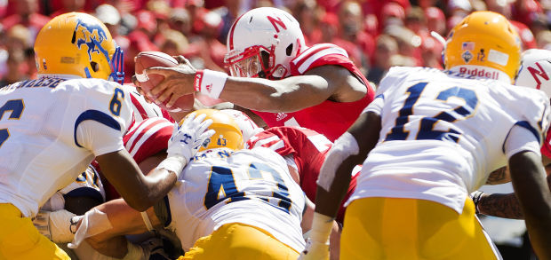 McNeese State vs. Nebraska, 9.6.14