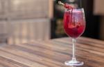 How to Make The Cheesecake Factory's Red Sangria At Home