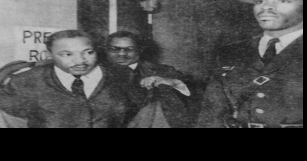 City Hall: Martin Luther King Jr. and a moment in Lincoln’s history