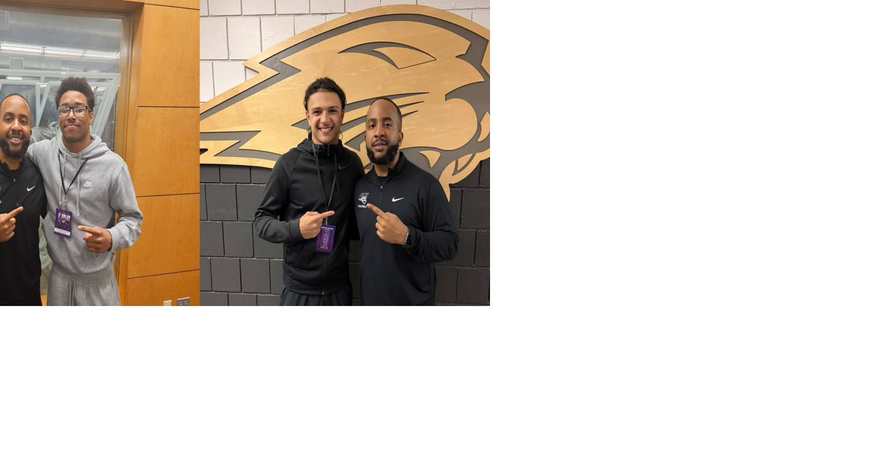 PREP FOOTBALL North Star to Northern Iowa: Josh Anderson and Kobe Allen's journeys are just beginning Jul 16, 2026