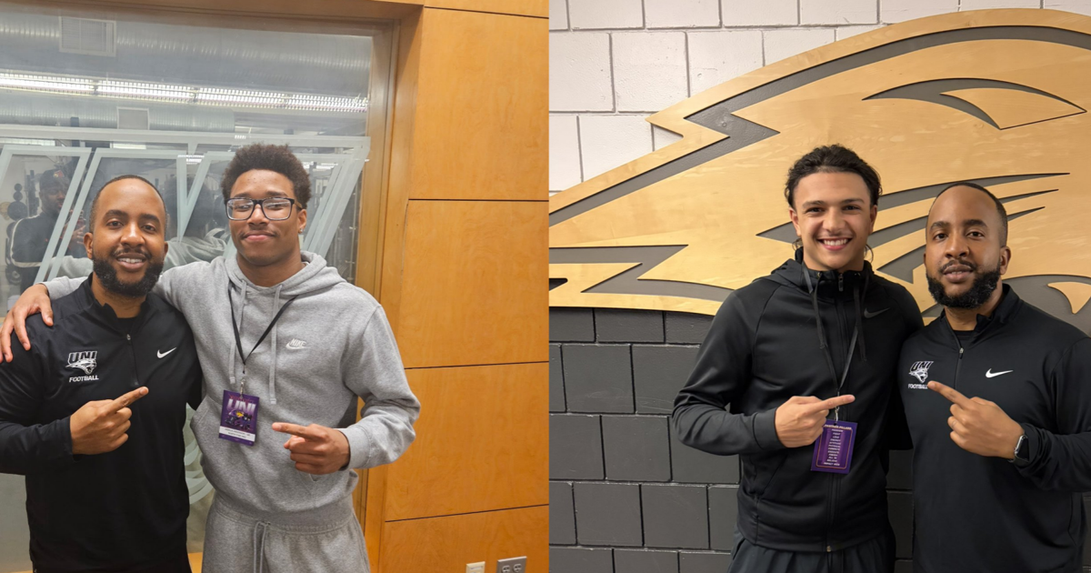 PREP FOOTBALL North Star to Northern Iowa: Josh Anderson and Kobe Allen's journeys are just beginning Jul 16, 2026