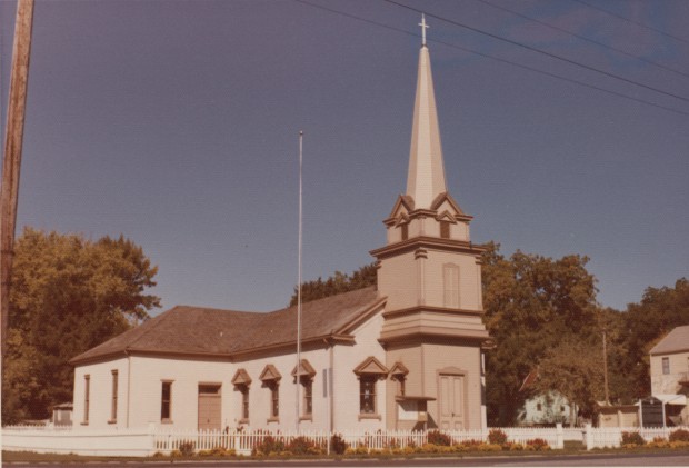 bellevue church