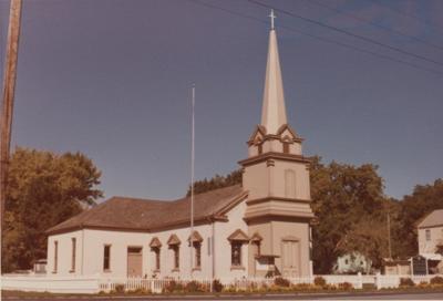 bellevue church