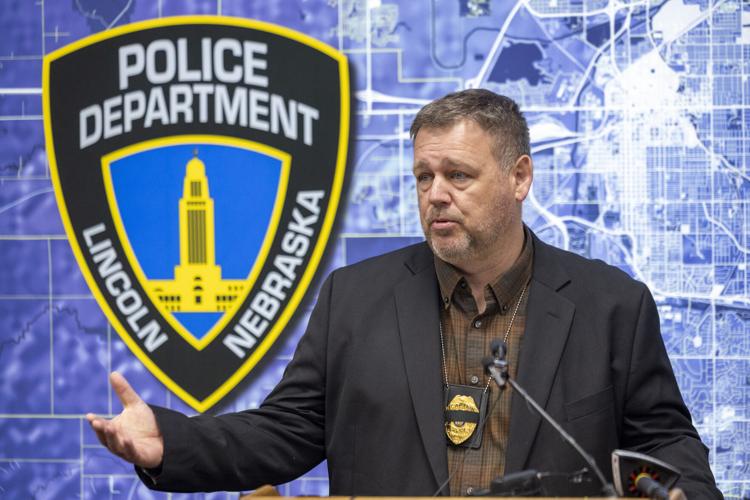 Police briefing, 2.18
