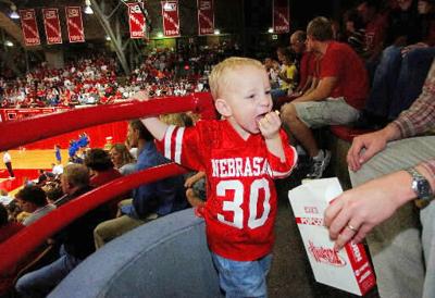 Coliseum concessions