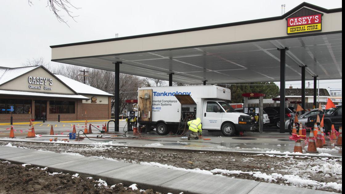 Casey S Gas Station Lincoln Nebraska News Current Station In The Word