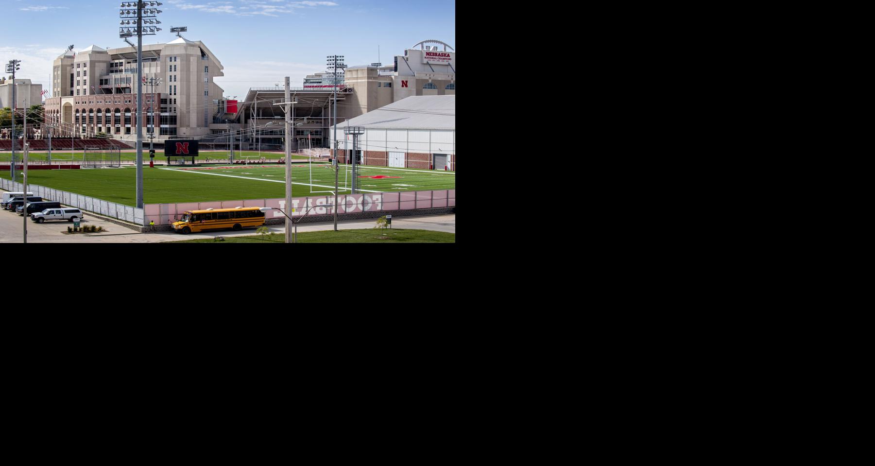 New Football Complex, 9.26