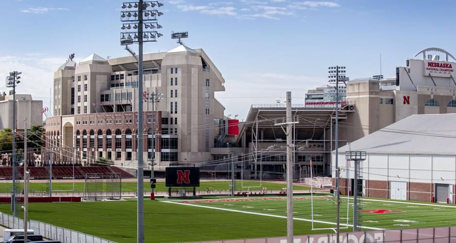 New Football Complex, 9.26
