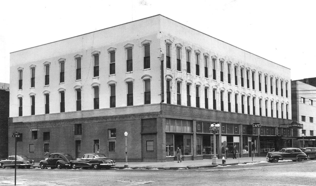 PhotoFiles Early Lincoln hotels and motels Photofiles Blog